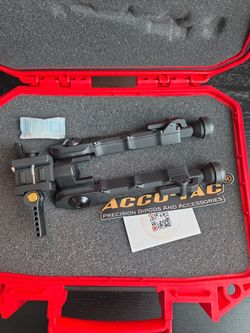 Accu-Tac Precision Bipod BR-G2 picatinny