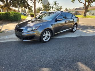 2014 KIA Optima