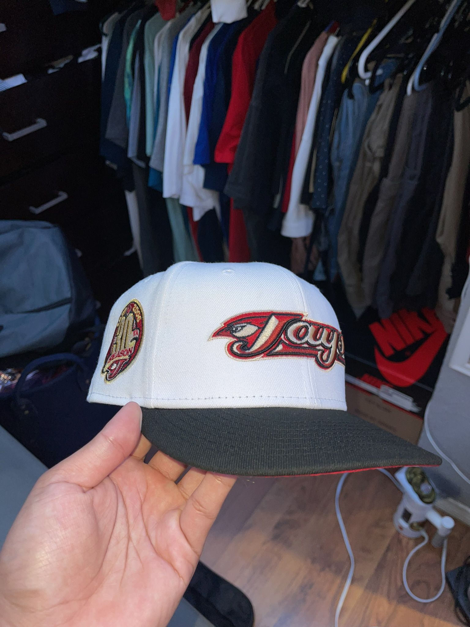 Blue Jays Fitted Hat for Sale in San Diego, CA - OfferUp