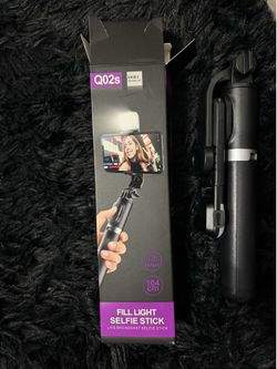 selfie stick