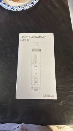 ELECTRIC Screwdriver