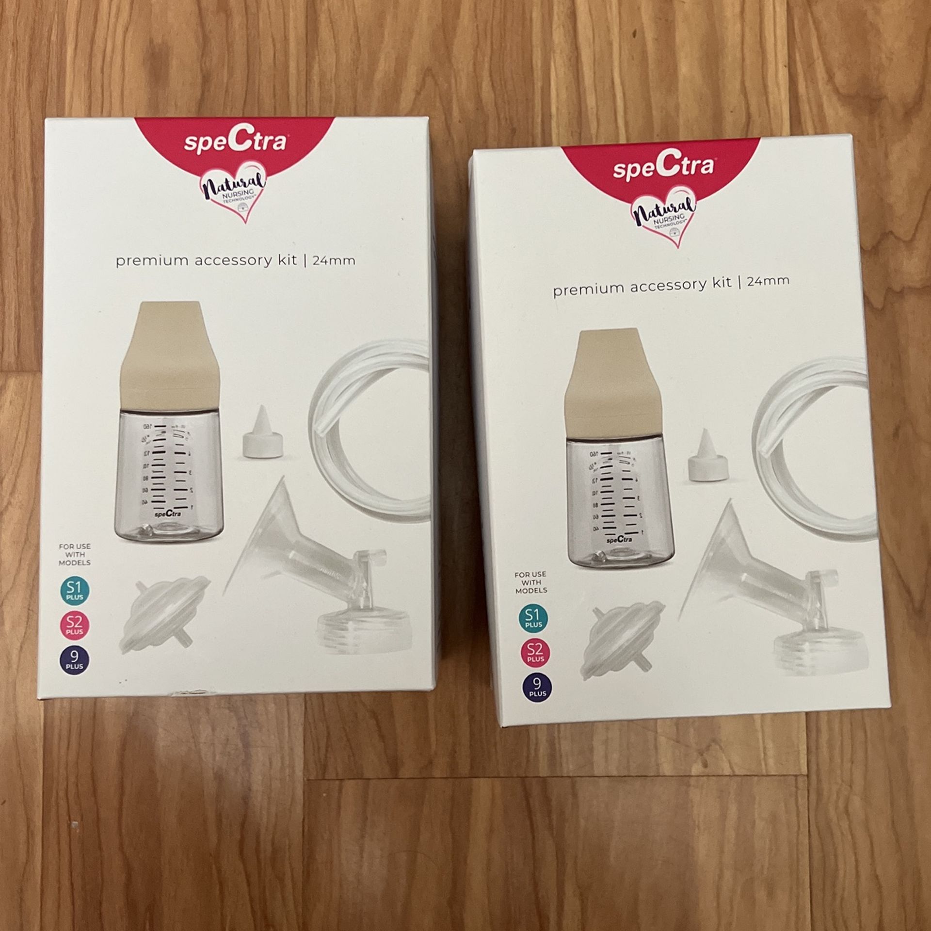 Premium Accessory Kit Spectra C 24mm
