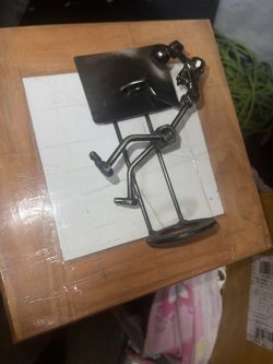 Metal Welding Art