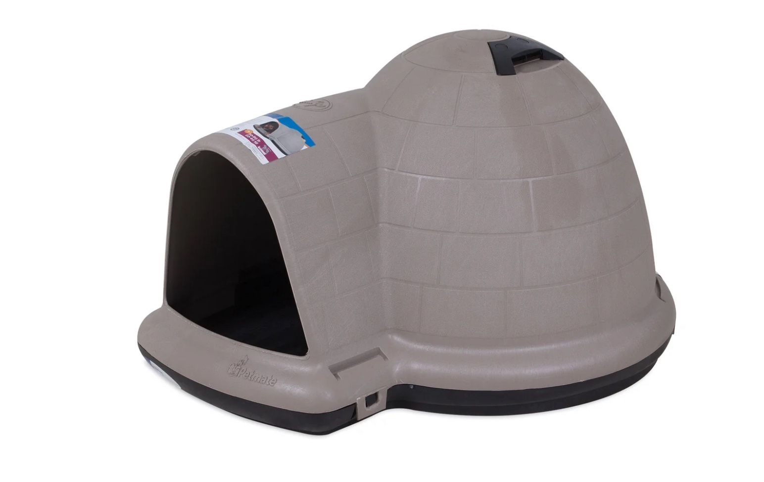 Extra Large Doggie Igloo Dog House