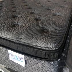 Pillowtop Mattress Liquidation Sales Event: 1/2  OFF EVERYTHING