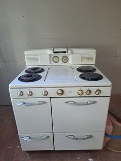 CP gas stove