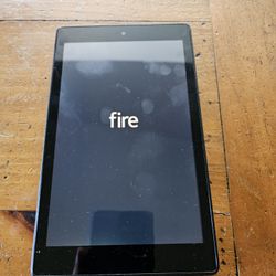 Amazon Fire HD 7th Gen Tablet Android