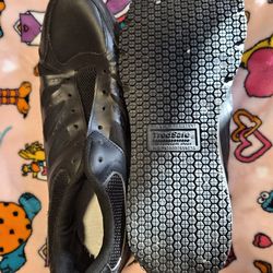 Black Men work shoes