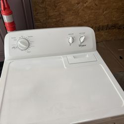Whirlpool Dryer 