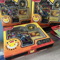 Pokémon 30 anniversary 