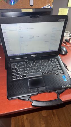 Panasonic Toughbook CF-53