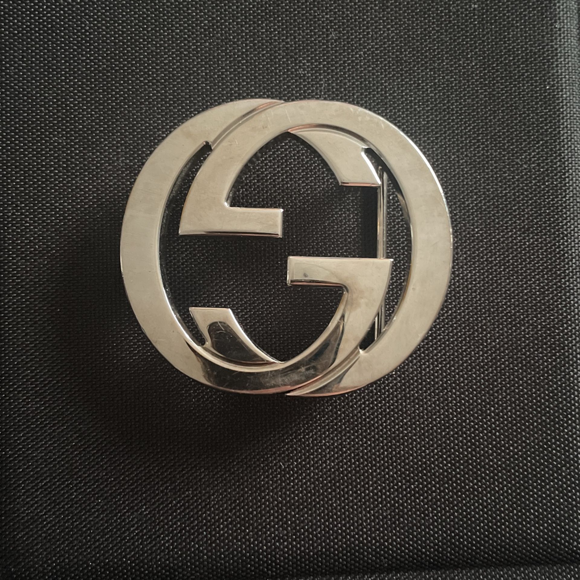 Gucci adjustable Belt Buckle 