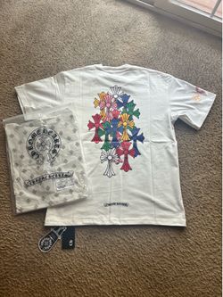 Chrome hearts cross tshirt
