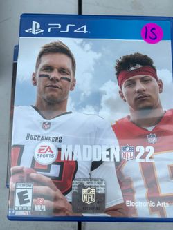 Madden NFL 22 PS4