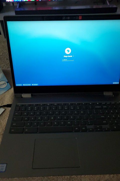 Lenvo Chromebook Laptop