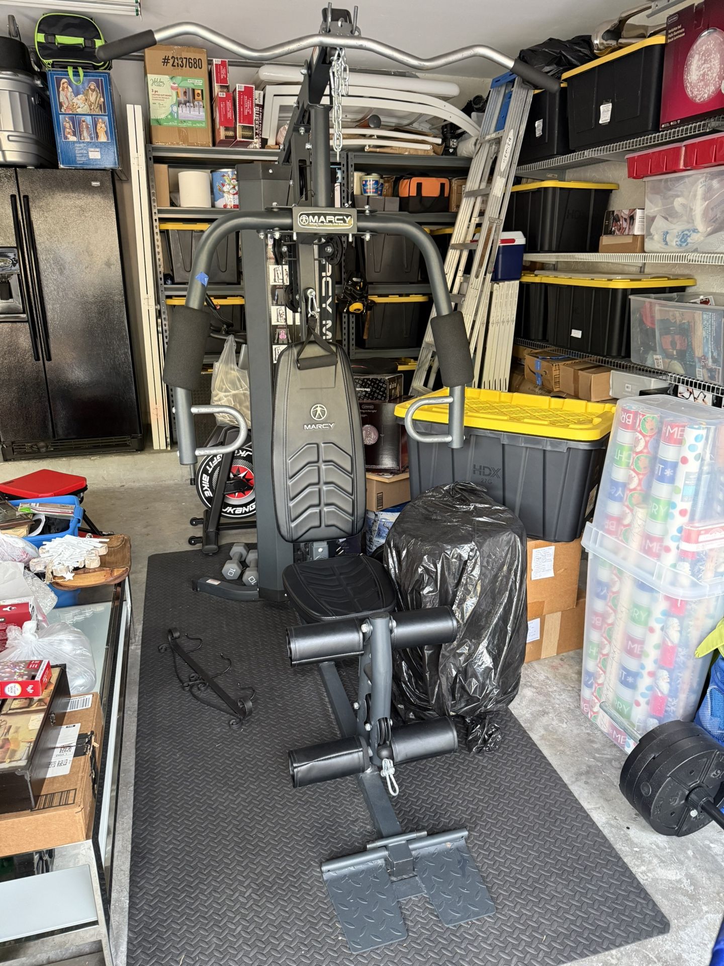 Gym, Perfect Condition, Como Nuevo