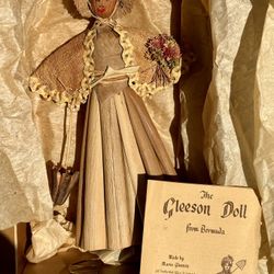 The Gleeson Doll from Bermuda