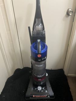 Hoover Wind tunnel Rewind Vacuum