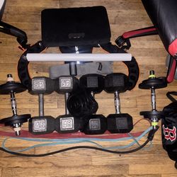 Training Equipment💪🏾