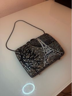 Swarovski Crystal Couture Purse Bag