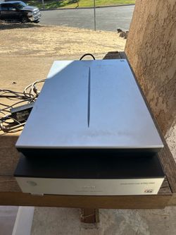 Epson Scanner works for parts electronics computer equipment