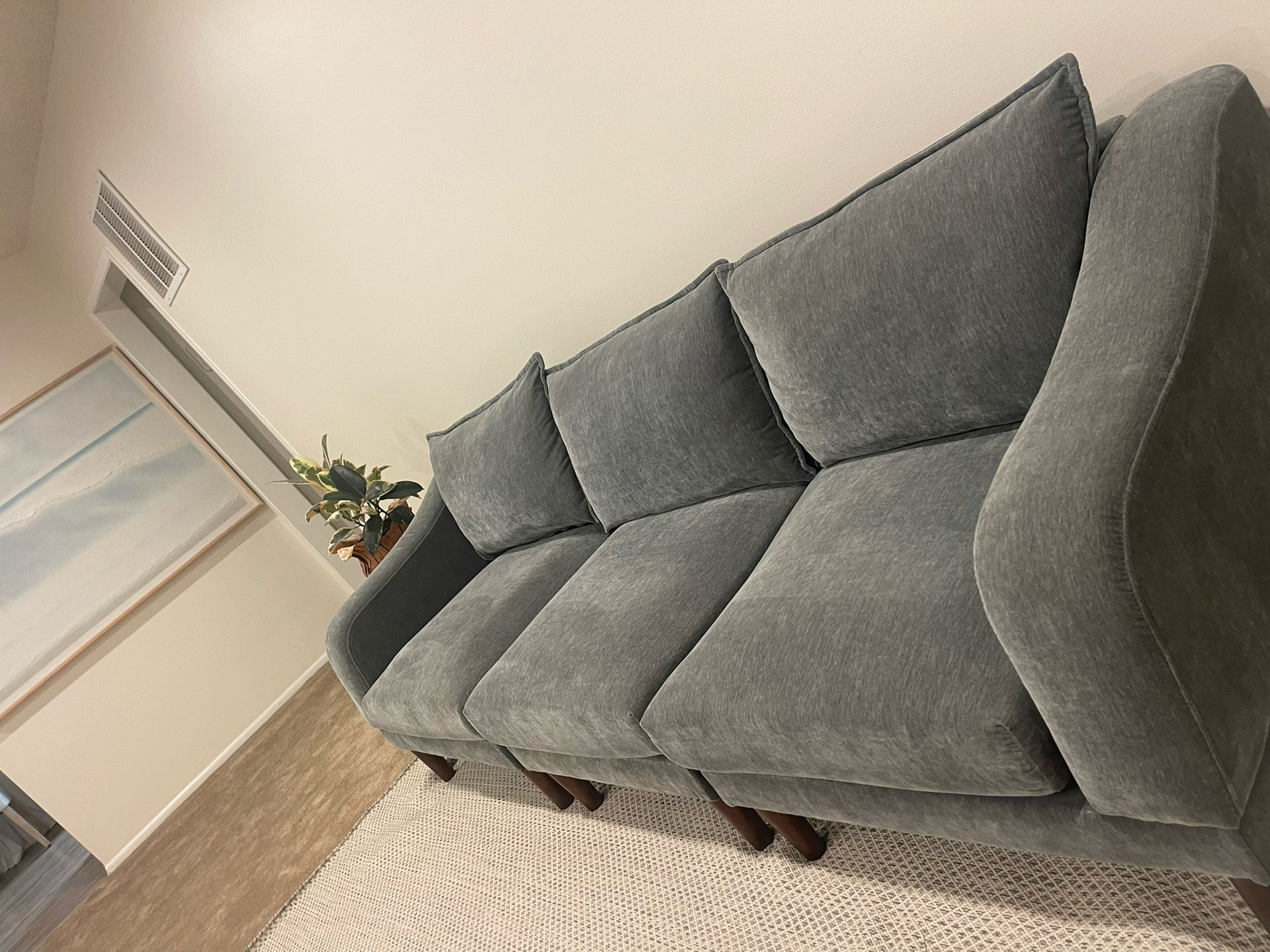 MOVING! Excellent Condition Couch