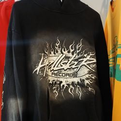 Hellstar Hoodie Size L 