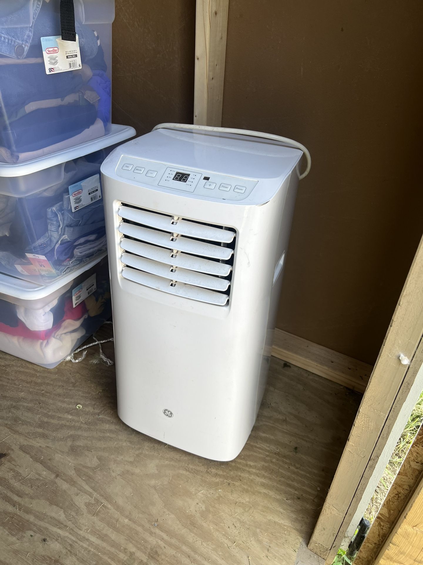 Portable AC