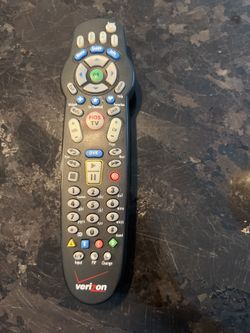 Verizon FIOS Tv Remote Control