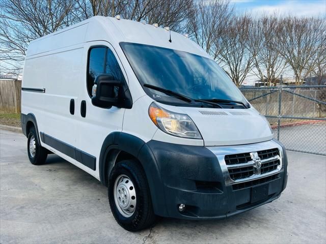 2016 RAM ProMaster 1500