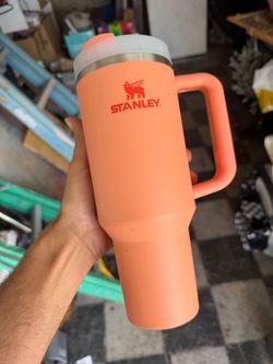 Stanley tumbler
