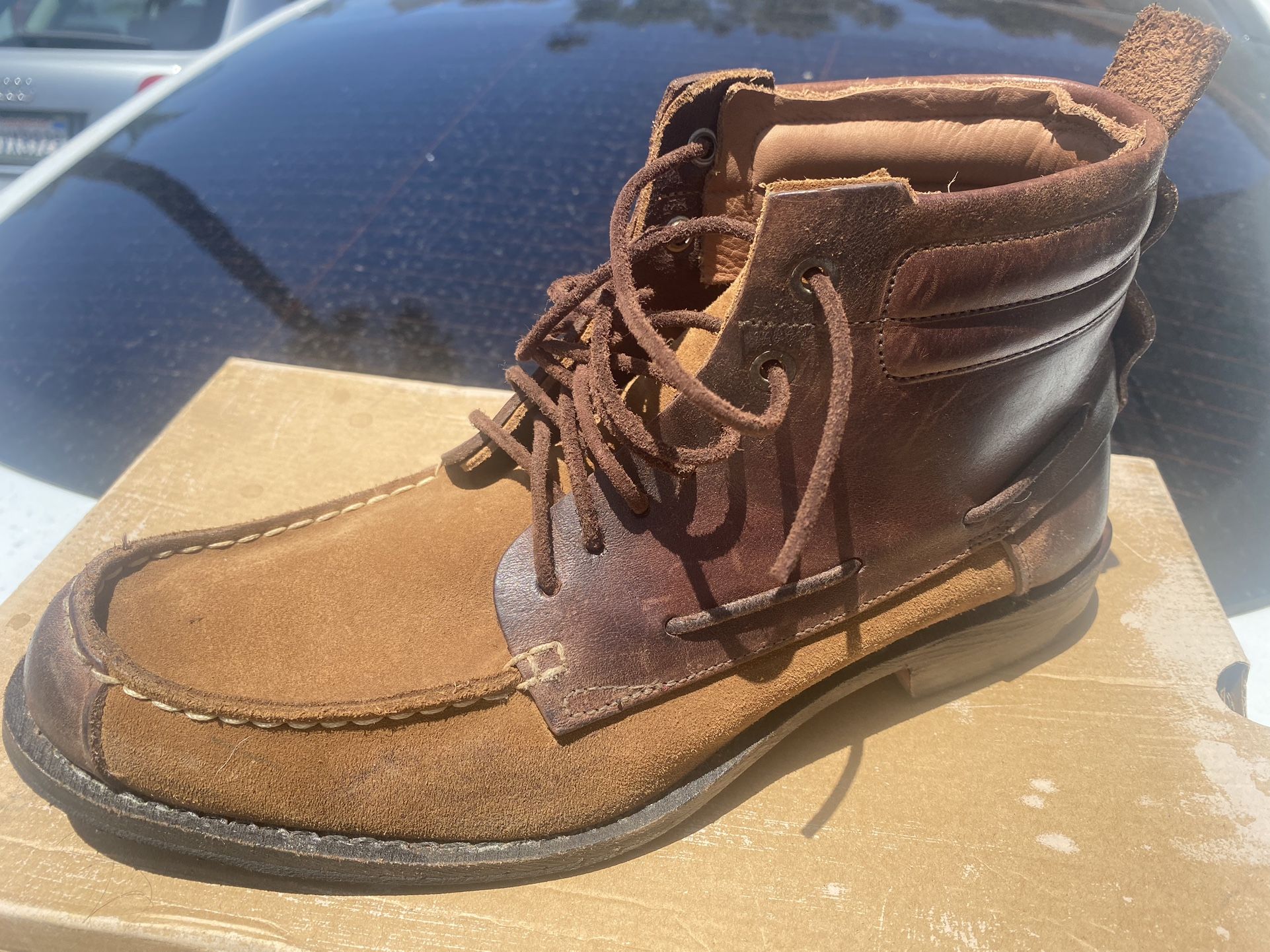 Timberland Boots (Rare)