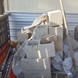 Cell Blocks. 8 By 8 By 16. 