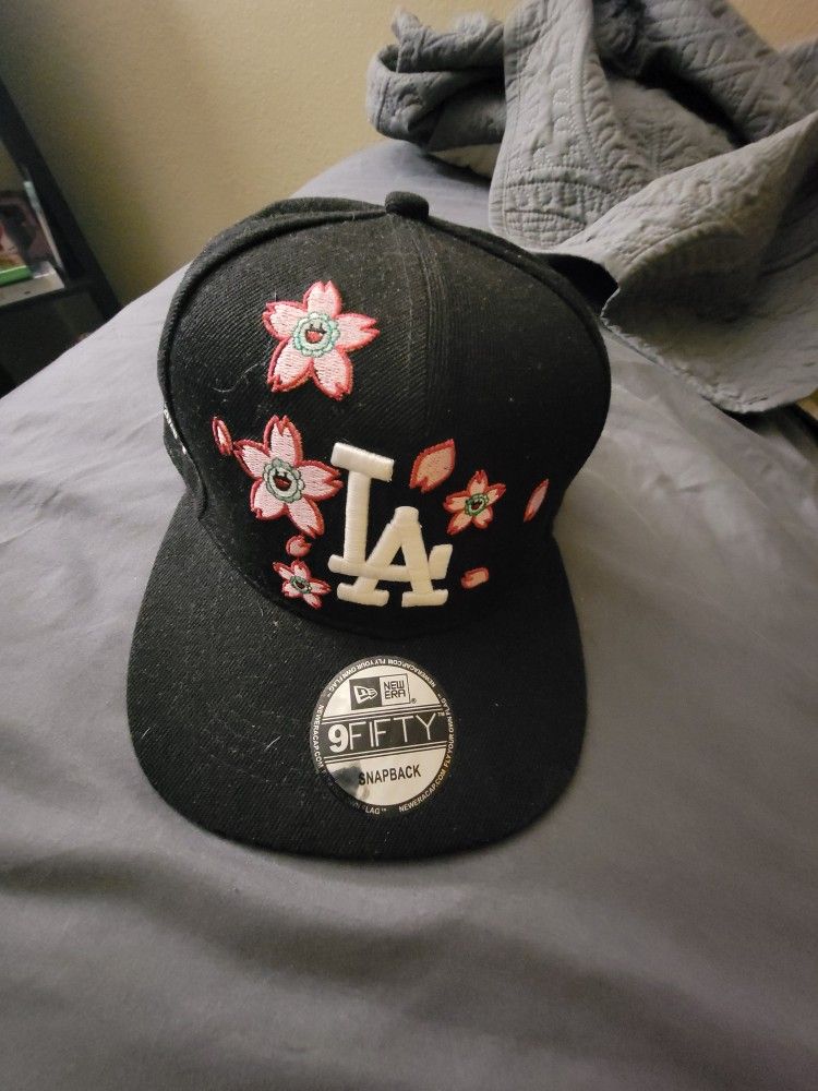 Takashi Murakami 2025 MLB World Tour Tokyo Series La Dodgers New Era Snapback