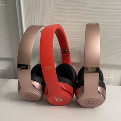 Beats Solo 3 Wireless ($65 EACH)