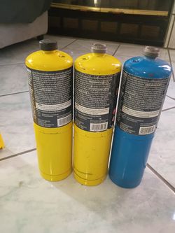 Torch Propane Tanks