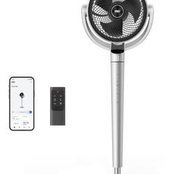 Oscillating Fan for Bedroom,