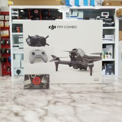 DJI FPV Combo