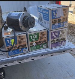 Cooler Motors Need To Sell! 