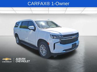 2022 Chevrolet Suburban