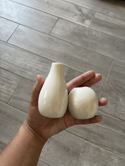 Set Of Mini Vases 