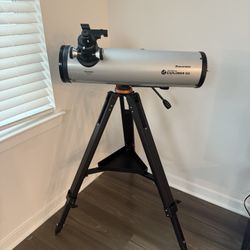 Celestron StarSense Explorer DX 130AZ App Enabled Telescope
