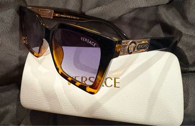 Women’s Versace sunglasses