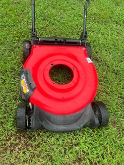 Craftsman Lawn Mower Deck