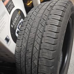Ford Explorer 2 Tires Great Condition Don't Need 