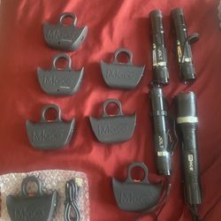 Mace Compact Stun Tasers&nuckle Tasers