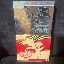 Pokémon ETB’s