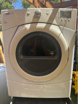 Whirlpool Electric Dryer – Works Great!