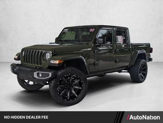 2022 Jeep Gladiator