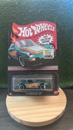 RLC HOTWHEELS